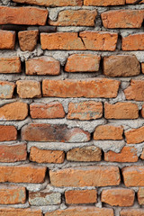 Obraz premium Bricks and mortar