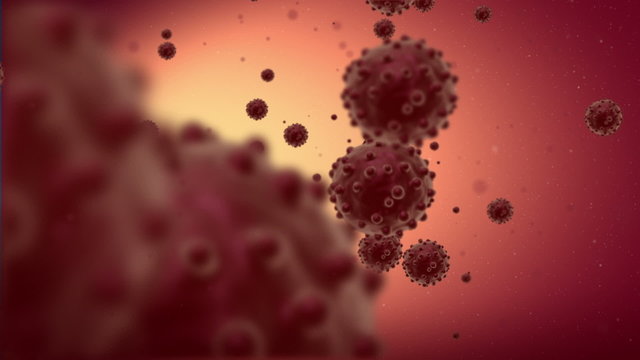 Bacterias and germs