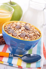 muesli