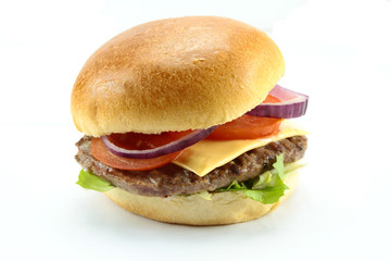 burger