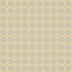 Seamless geometric Pattern