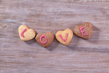 Love cookies