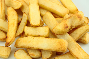 frites campagnardes