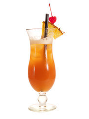 Cocktails Collection - Jamaican Sunset