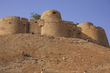 la forteresse de Jaisalmer