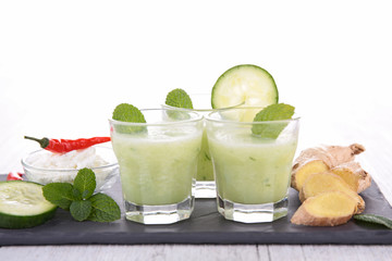 cucumber cocktail