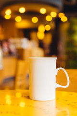 Coffee cup