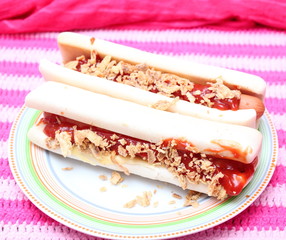 Hot Dogs