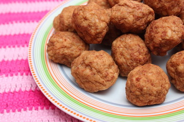 Fleischbällchen
