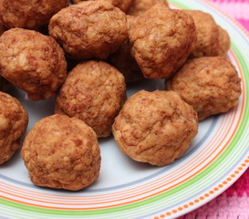 Fleischbällchen