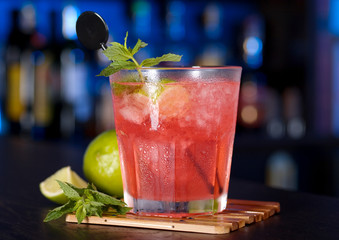 Cocktails Collection - Mai Tai