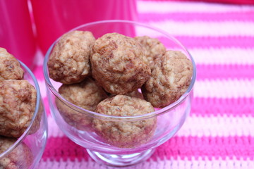 Fleischbällchen