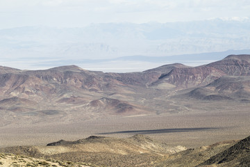 Dante'a View. Death Valley, CA.