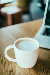 Coffee cup