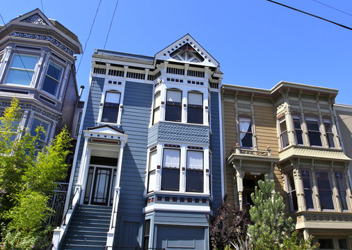 Architecture de San Francisco, Castro