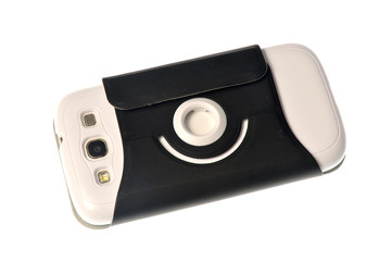 Obraz premium back cover smart phone