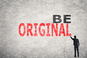 Be Original