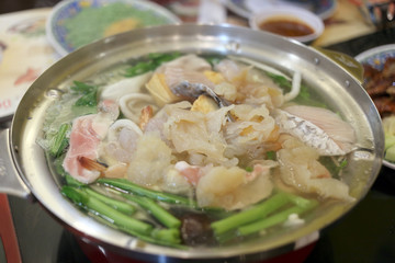 Sukiyaki.