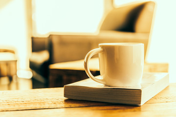 Coffee cup