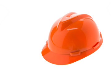 Fototapeta premium Construction hat