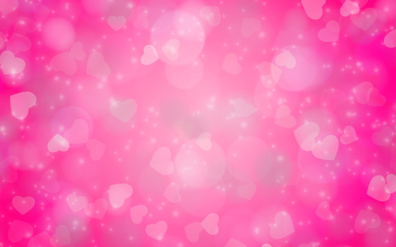 Hintergrund pink