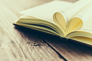 Heart book