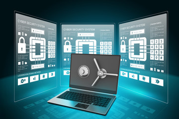 Data security concept