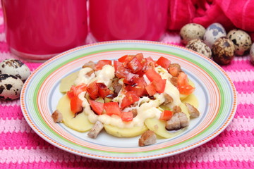 Kartoffelsalat
