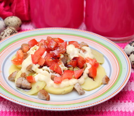 Kartoffelsalat