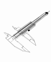 Vernier caliper