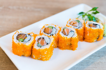 Sushi roll