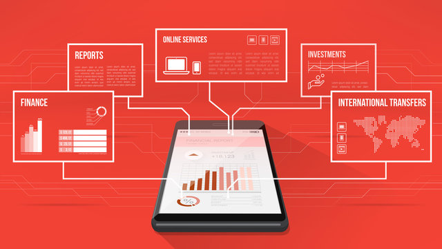 Financial data and technology