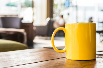 Coffee cup