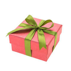 Red gift box