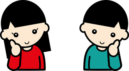 ポイント・子供