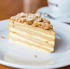 Coffee cakes