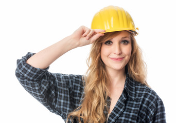 Erfolgreicher Handwerker