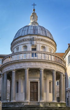 Tempietto in San Pietro in Montorio, Rome