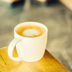 Coffee cup