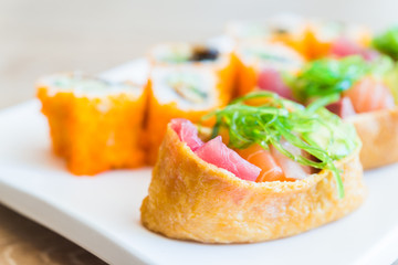 Sushi roll