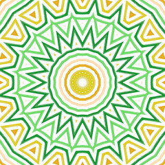 Seamless chevron background pattern