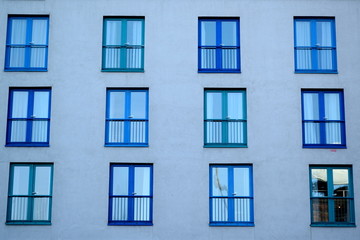 Obraz premium Windows