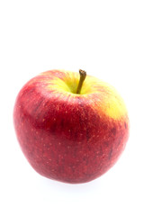 Apple isolated on white