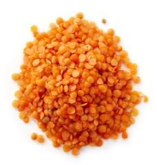 Red turkish lentils