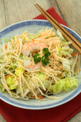 salade chinoise