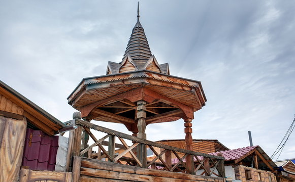 Olkhon Island, Lake Baikal