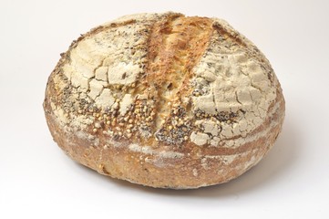  Organic wholegrain bread