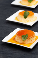 Crème Caramel