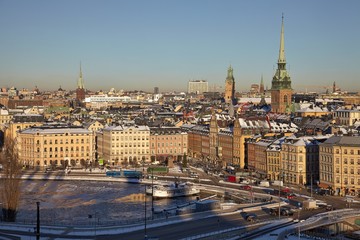 Obraz premium Stockholm