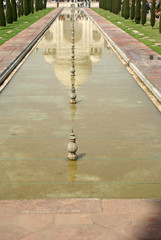 Fantastico Taj Mahal © alberto maisto